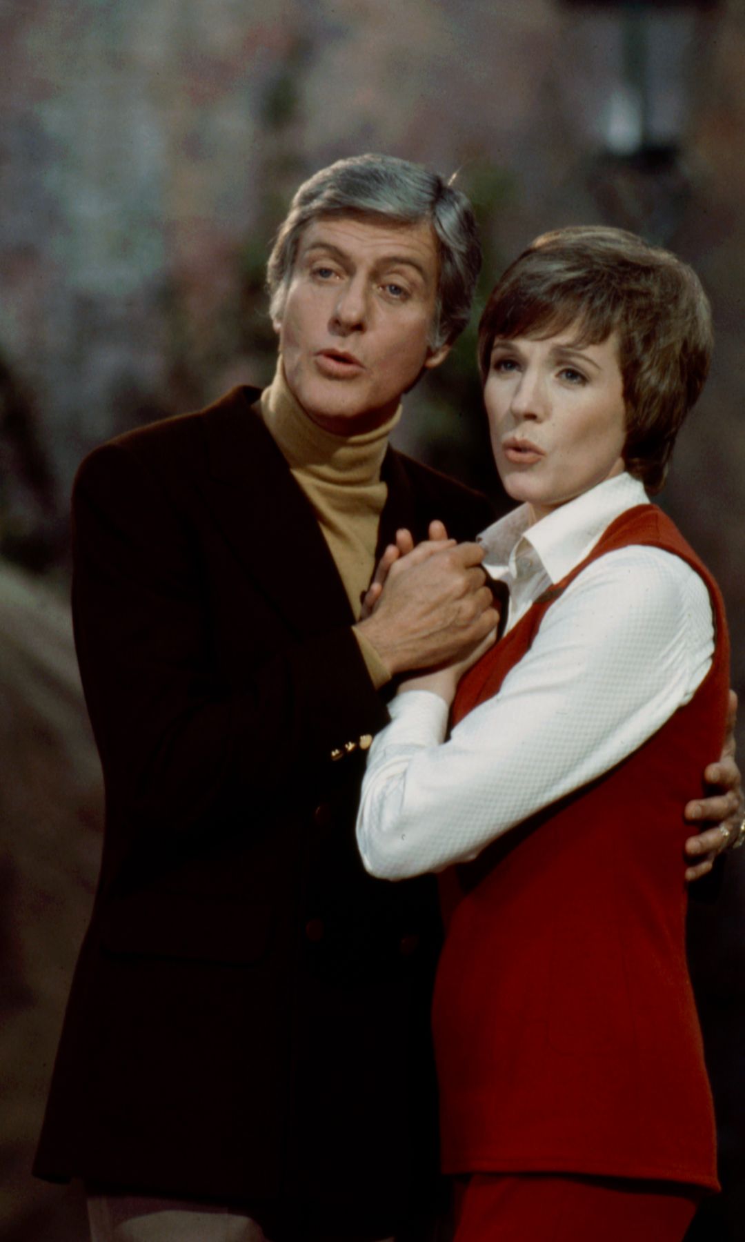 What have they said about each other?