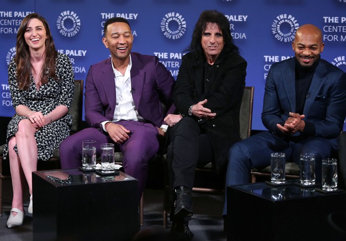 John Legend at Paley Center