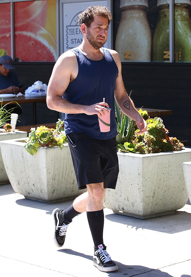 Jonah Hill Looks Buff in 2021