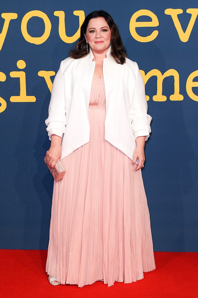 Melissa McCarthy At The BFI London Film Festival