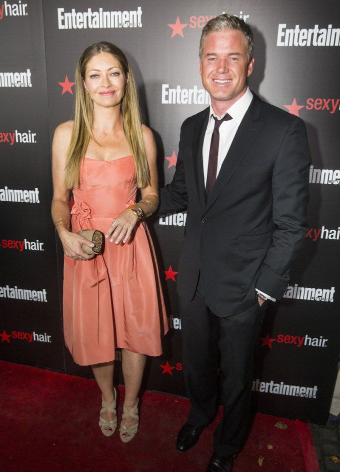 Rebecca Gayheart & Eric Dane