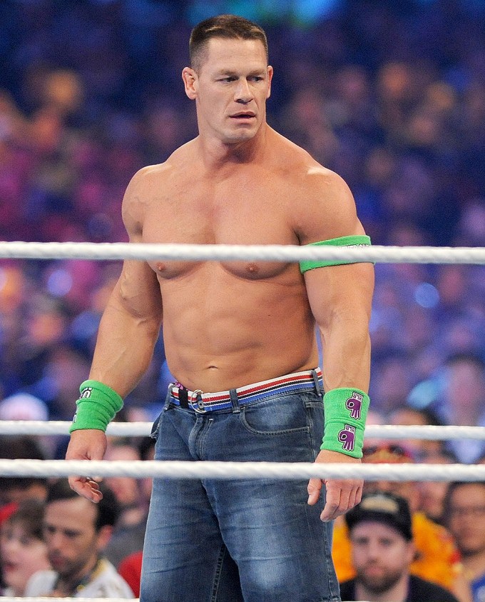 John Cena