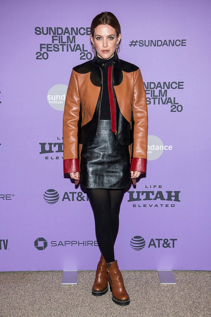 Riley Keough At The Premiere Of ‘Zola’