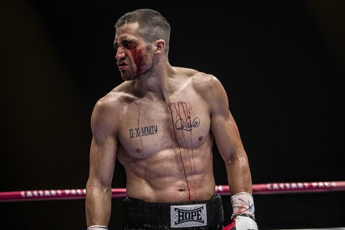 ‘Southpaw’ (2015)