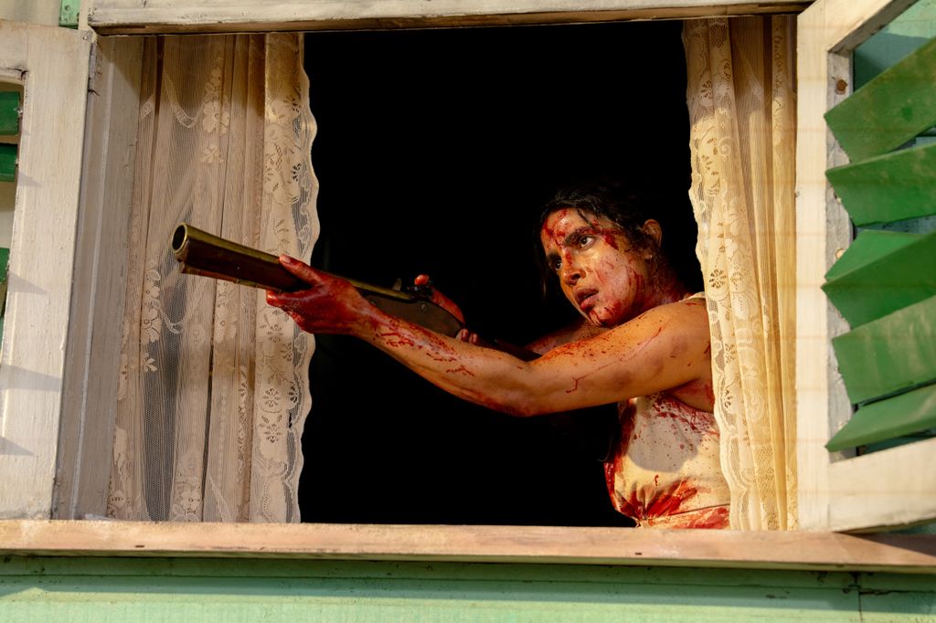 Priyanka Chopra Jonas stars as Ercell