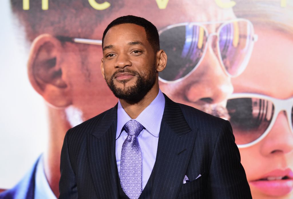 HOLLYWOOD, CA - FEBRUARY 24:  Actor Will Smith attends the Warner Bros. Pictures' "Focus" premiere at TCL Chinese Theatre on February 24, 2015 in Hollywood, California.  (Photo by Jason Merritt/Getty Images)