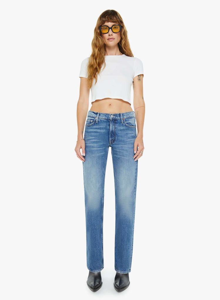 Mother jeans