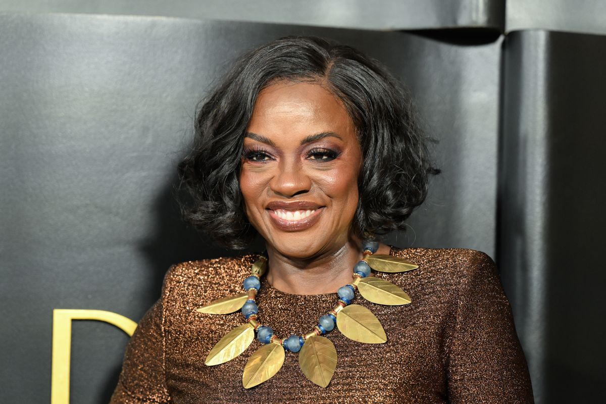 Viola Davis at Golden Eve: The Golden Globes Honor Helen Mirren & Sarah Jessica Parker at The Beverly Hilton on January 06, 2026 in Beverly Hills, California. (Photo by Gilbert Flores/Penske Media via Getty Images) 