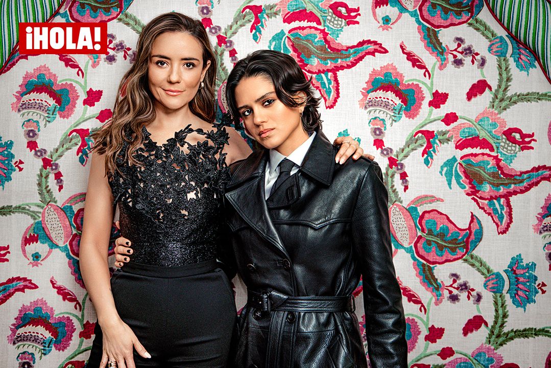 Sasha Calle and Catalina Sandino Moreno bring a piece of Colombia to 'The Rip'