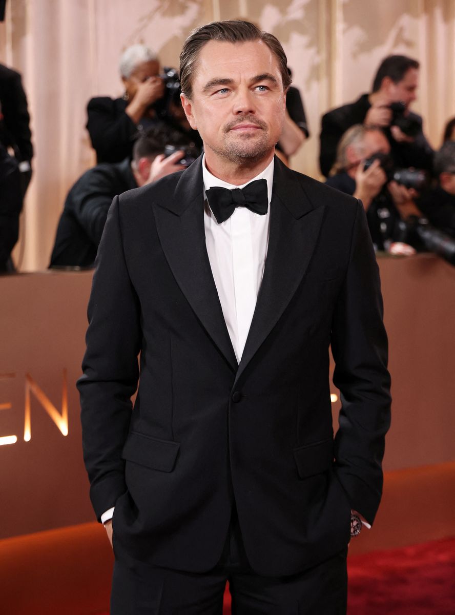 Leo DiCaprio is the target of Nikki Glaser’s hilarious Golden Globes joke about his girlfriends