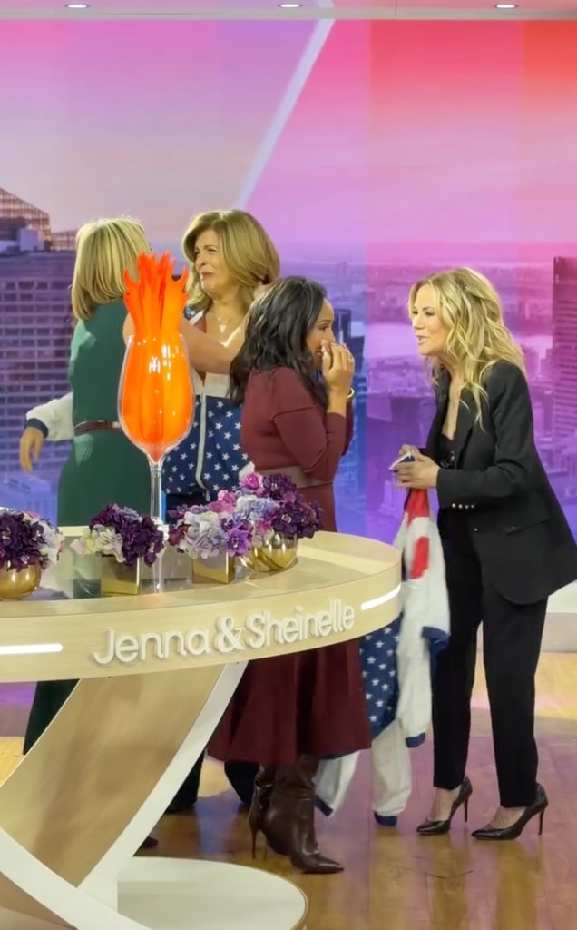 sheinelle jones jenna bush hager hoda kotb kathie lee gifford