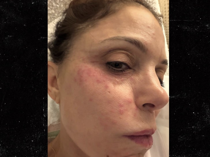 betheny frankel sub instagram