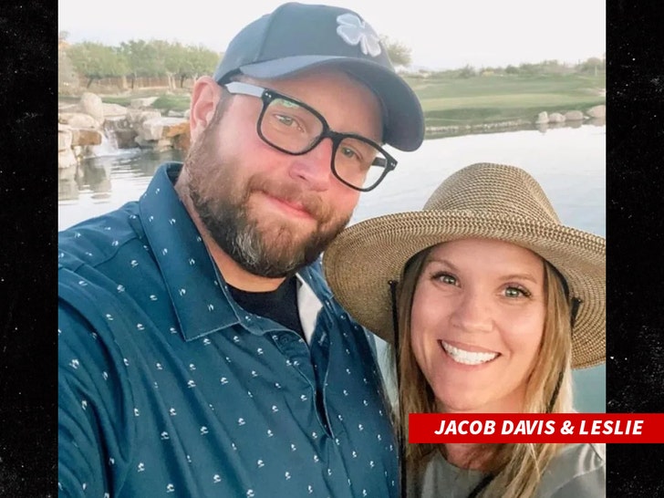 jacob davis and leslie