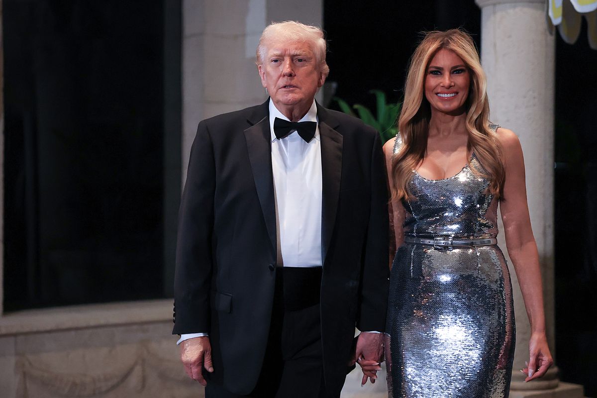 Donald Trump’s first reaction to Melania Trump’s documentary ahead of premiere