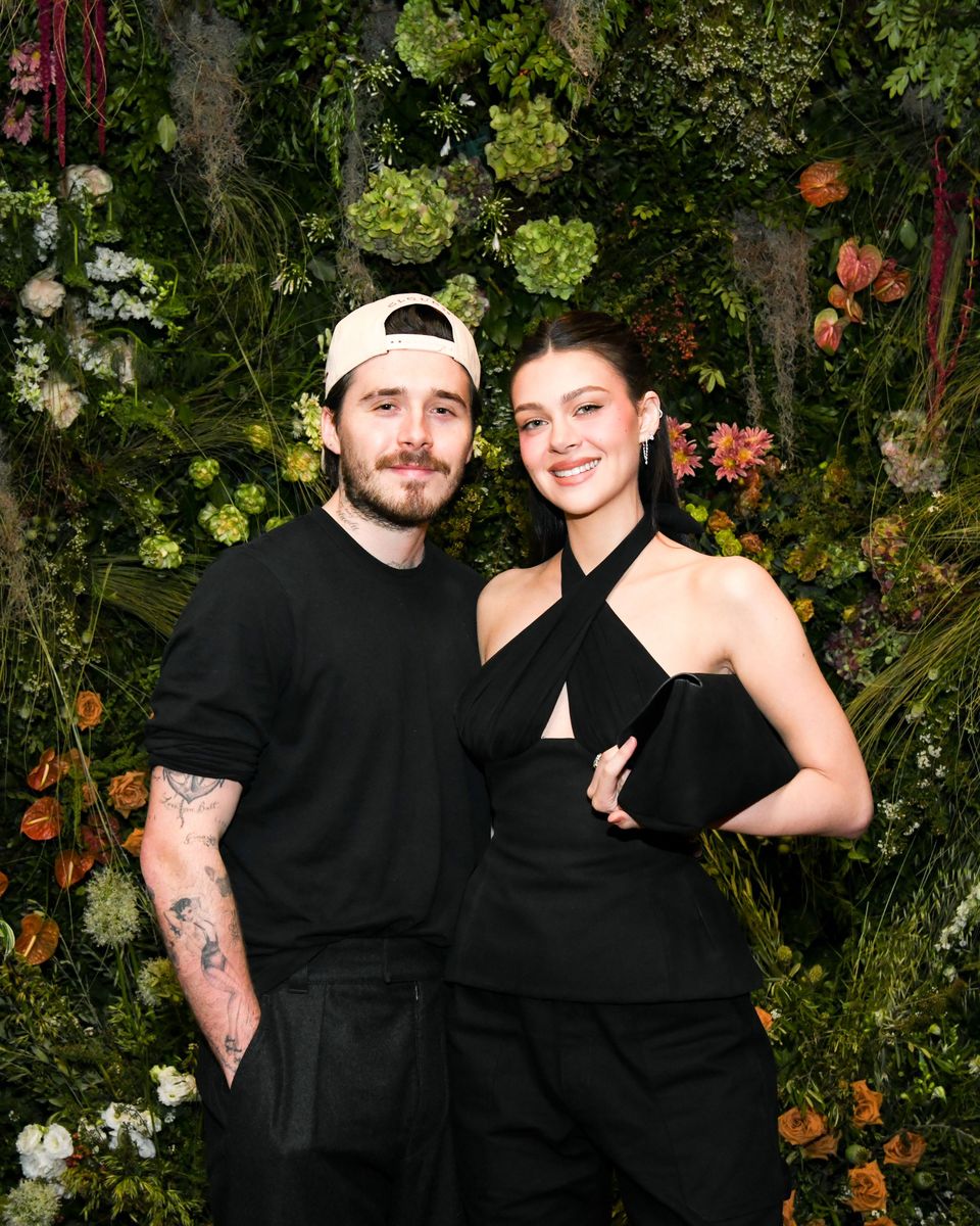 Nicola Peltz shares her perspective after Brooklyn Beckham says she was ‘disrespected’ by his family