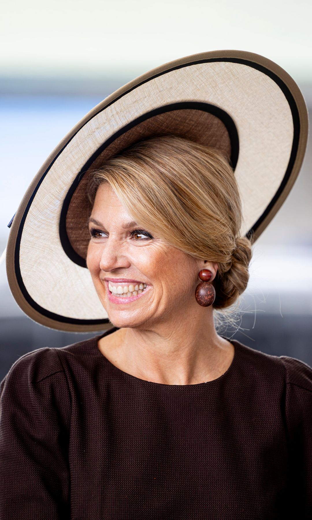 Queen Máxima of the Netherlands goes makeup-free: Three natural looks in less than 24 hours