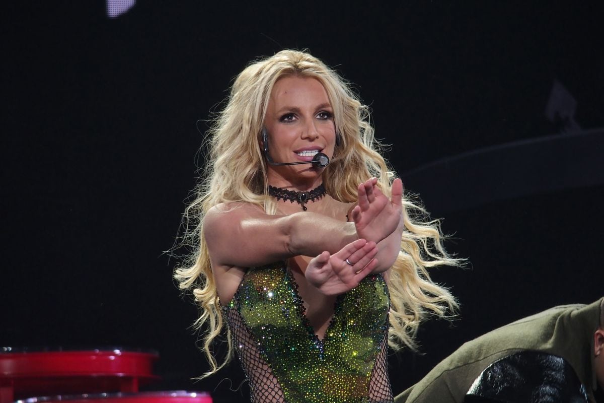 Britney Spears teases first performance in nearly 10 years, says she’ll ‘never perform in the U.S. again'