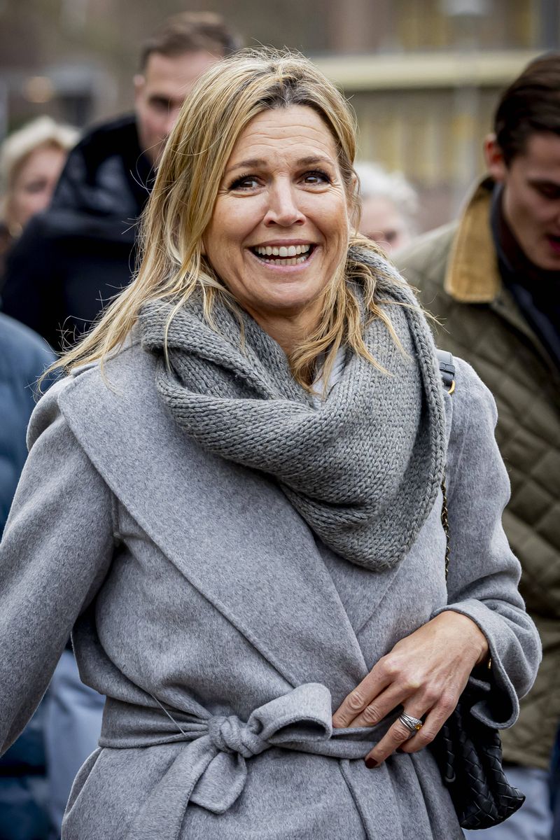 Now back at Huis ten Bosch Palace, her official residence in The Hague, Queen Máxima is resting after being diagnosed with the flu.