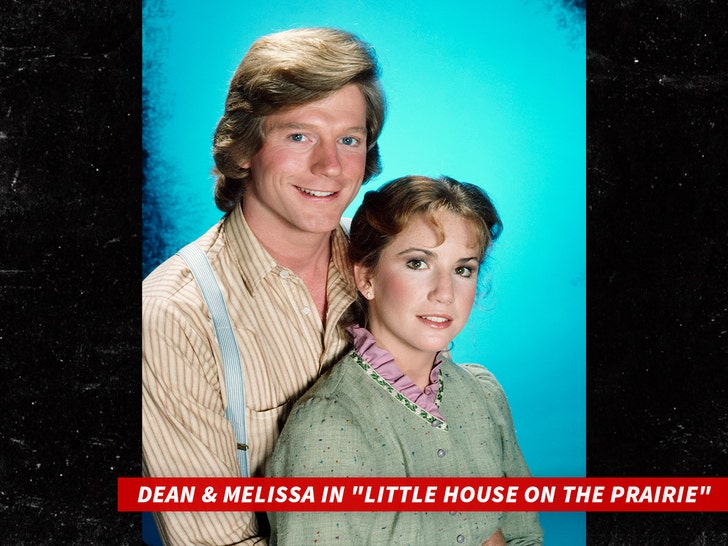 dean butler melissa gilbert 