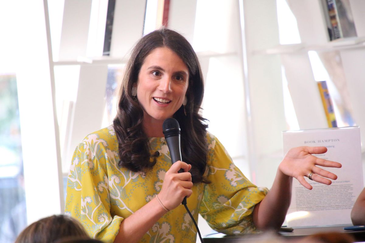 Schlossberg built a respected career as an environmental journalist and was reportedly planning a research project on ocean conservation before her diagnosis. 