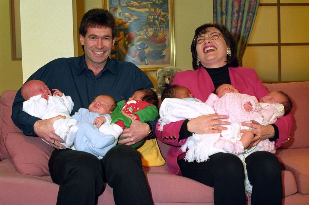 Dr Hilary and Lorraine on GMTV