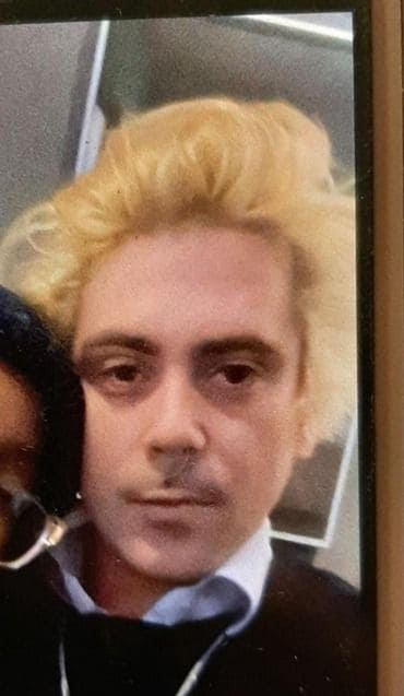 He's been missing since Friday