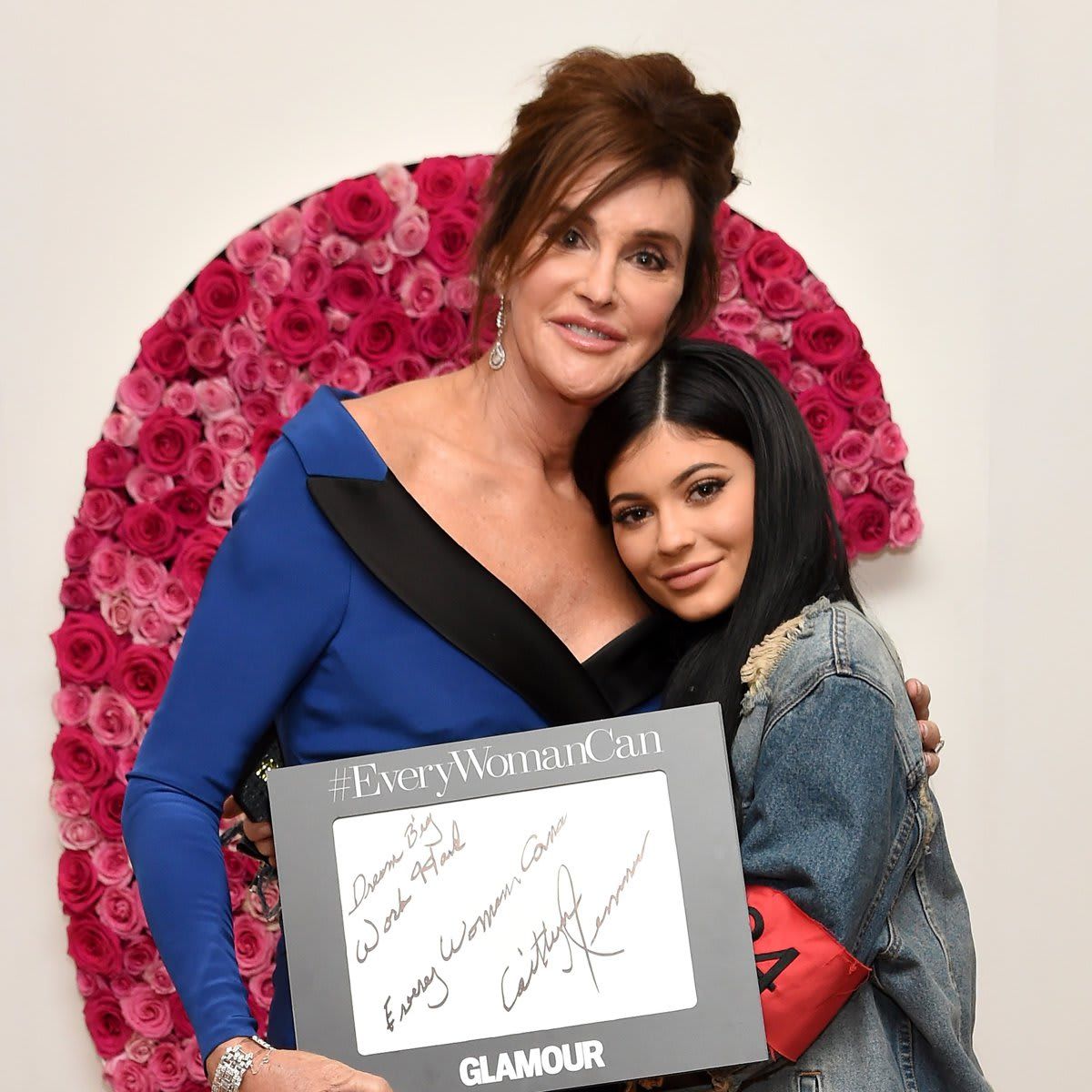 2015 Glamour Women Of The Year Awards - Backstage
