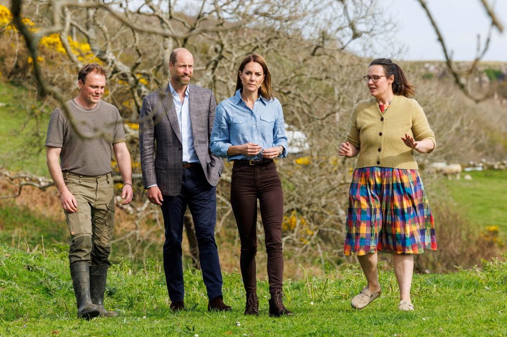 William gave up his thrill-seeking hobby