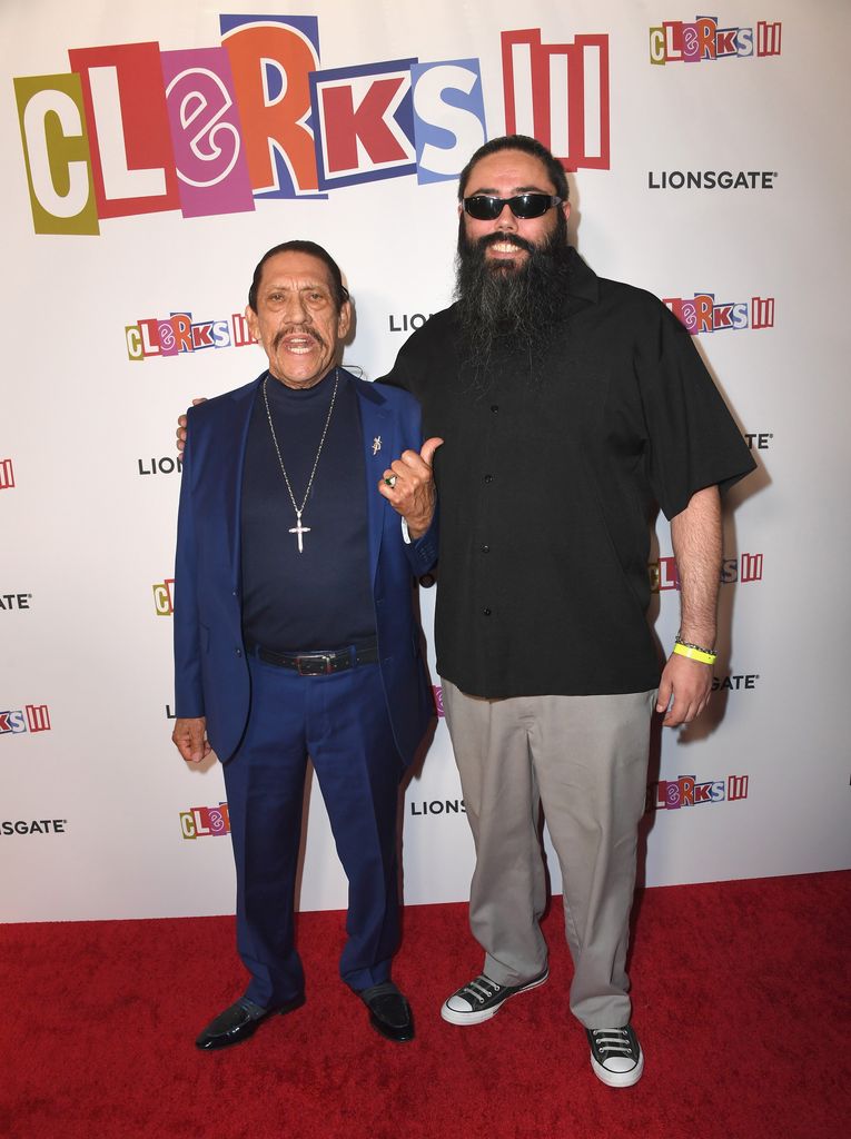 danny trejo son danny
