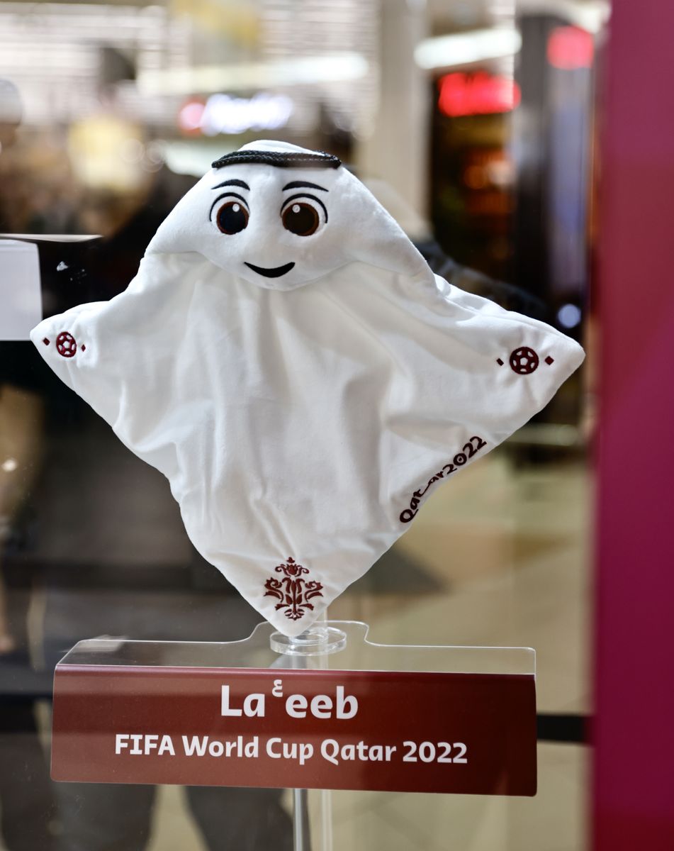 2022 Qatar: La’eeb Redefines Imagination