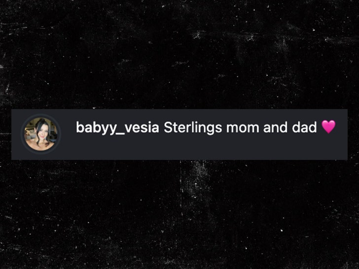 kayla vesia alex vesia sterling insta caption