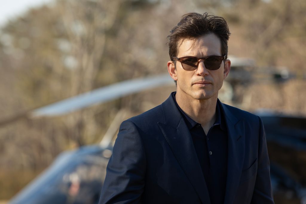 Ashton's ex Demi Moore starred in a similar, but award-winning film called The Substance 