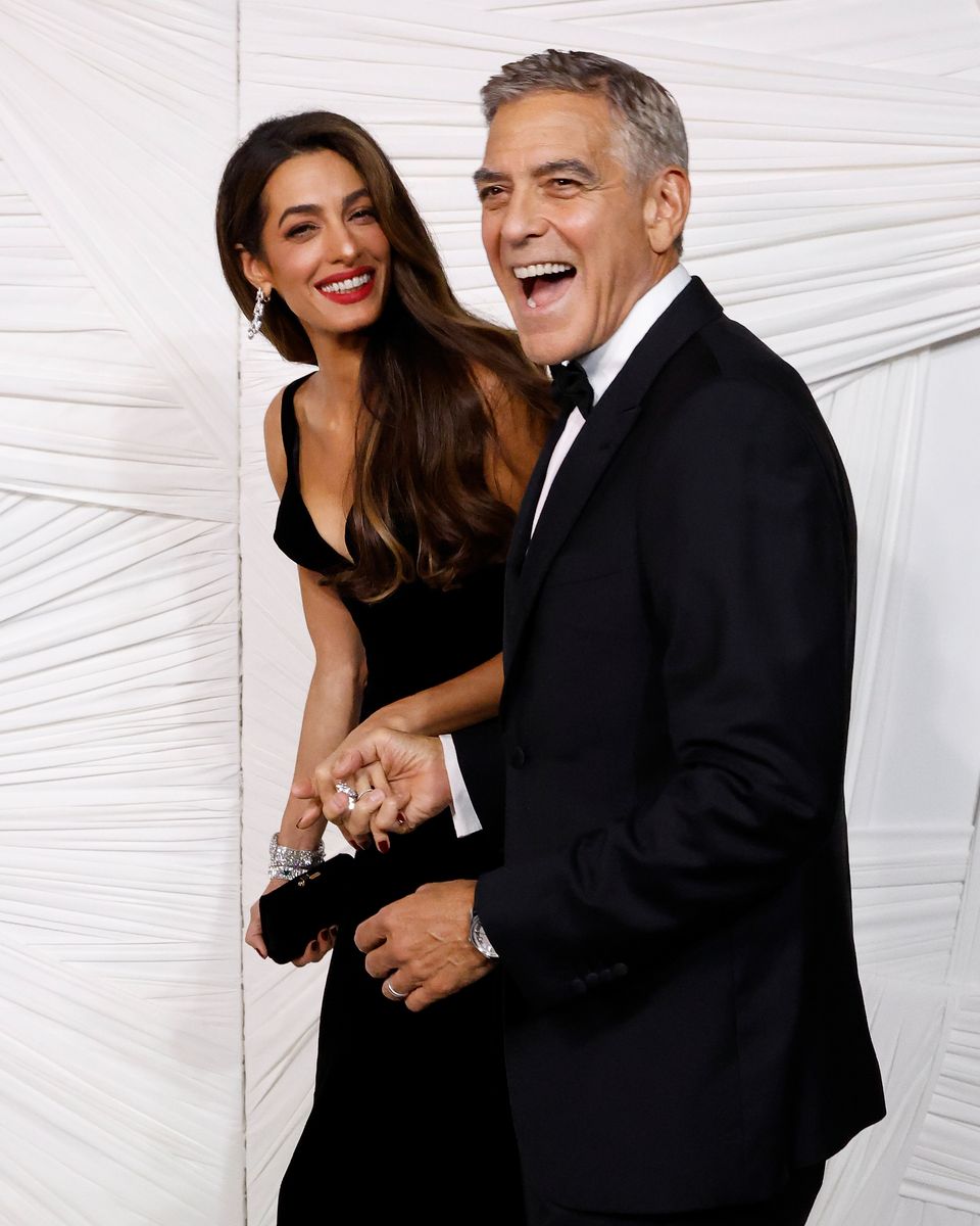 George Clooney stands by his surprising claim and explains why he and Amal 'never argue'