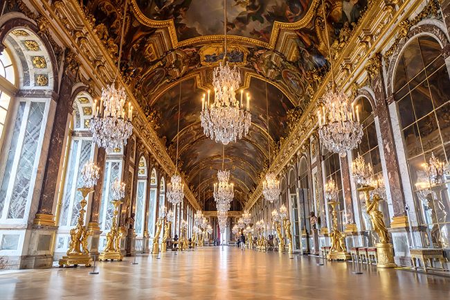 palace of versailles