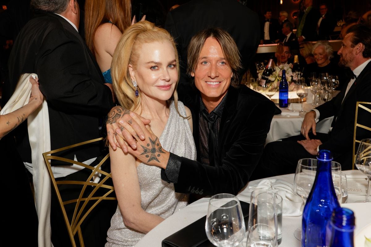 Nicole Kidman wins primary custody in divorce from Keith Urban, alimony and child support waived