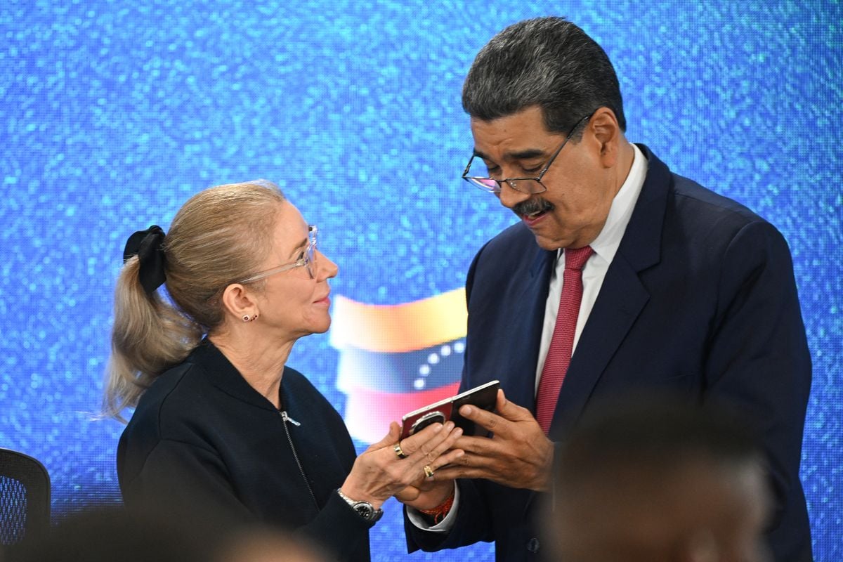 Who Is Cilia Flores? Nicolas Maduro's wife and the second high-profile capture