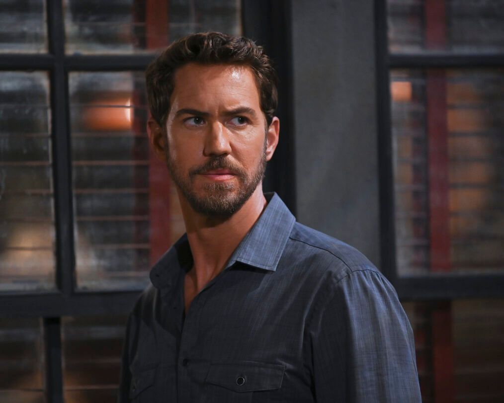 Wes Ramsay in General Hospital