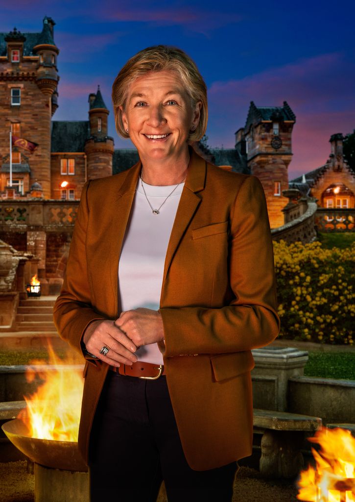 Amanda – a 57-year-old Retired Police Detective from Brighton