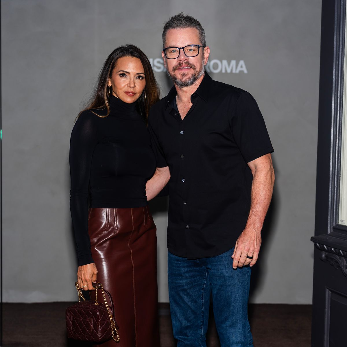 Barroso is a producer on 'The Rip' and also on Affleck’s upcoming directorial project, 'Animals.'