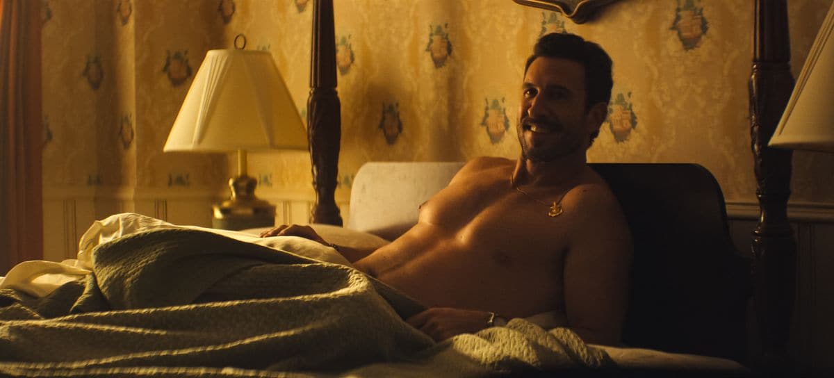 Pablo Schreiber in "His & Hers"