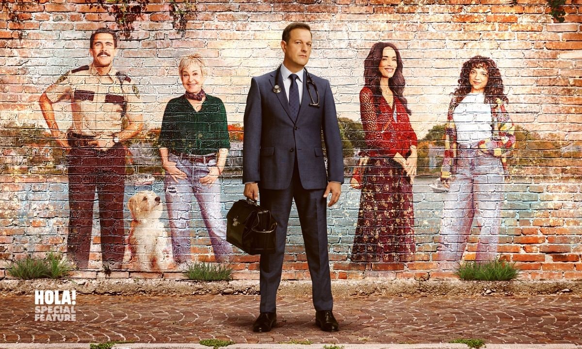 Meet Josh Segarra, the Puerto Rican star lighting up Fox’s Best Medicine