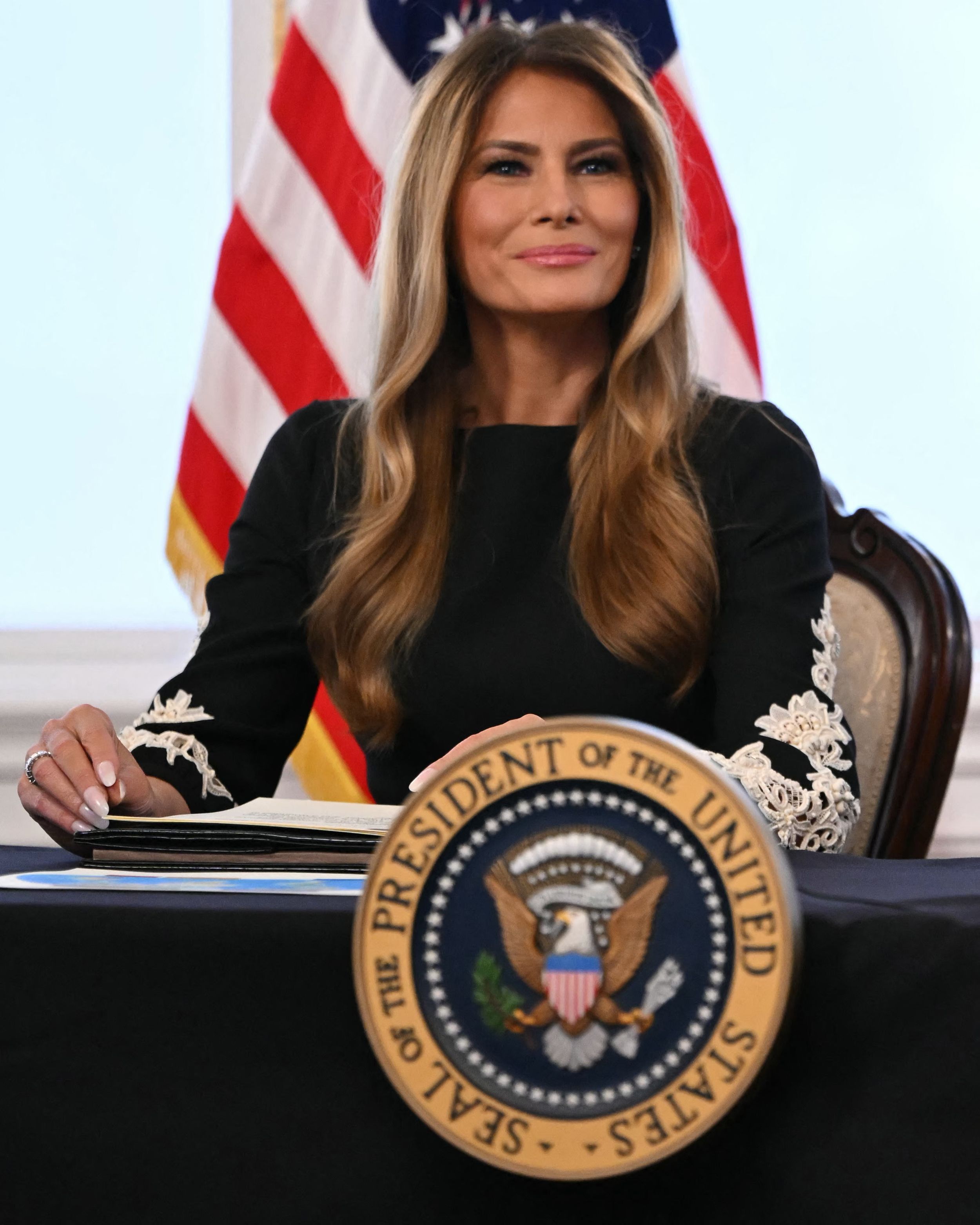 Melania is set to participate in Zoom's AI literacy event on January 16, 2026