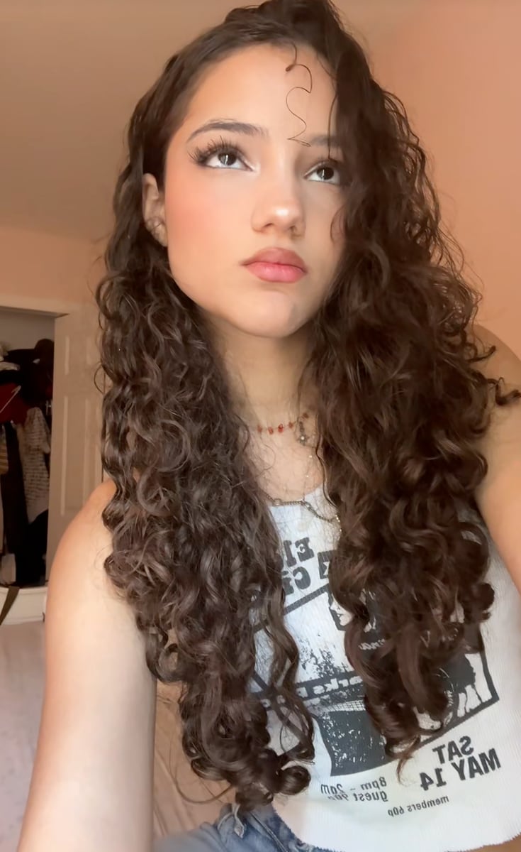 Beyond her striking on-screen presence, Ruth has drawn attention for the candid way she speaks about her family history.