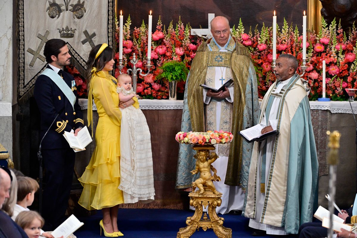 The New Palace Princesses Born in 2025: Ines of Sweden, Athena Mapelli, Amina of Jordan, and Bianca Casiraghi