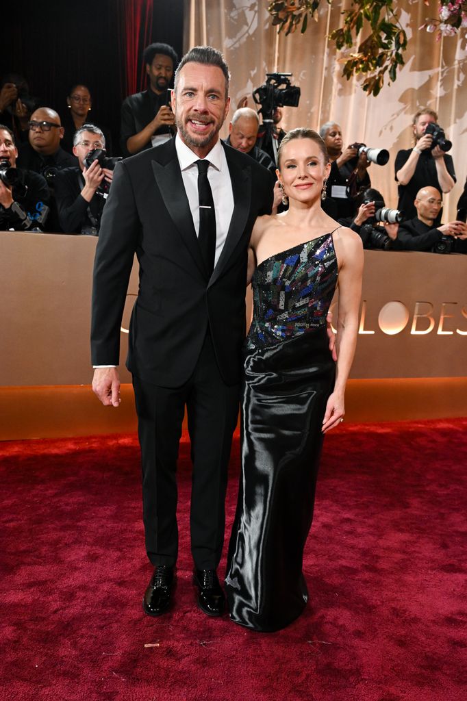 Kristen Bell & Dax Shepard