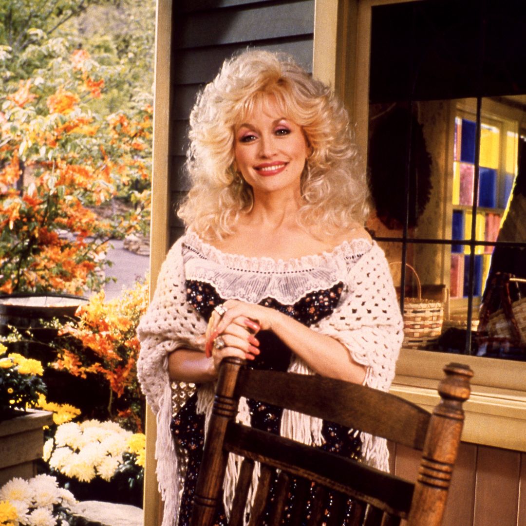 American singer-songwriter, actress, and businesswoman Dolly Parton, poses for a portrait circa 1995 at Dollywood in Pigeon Forge, Tennessee.