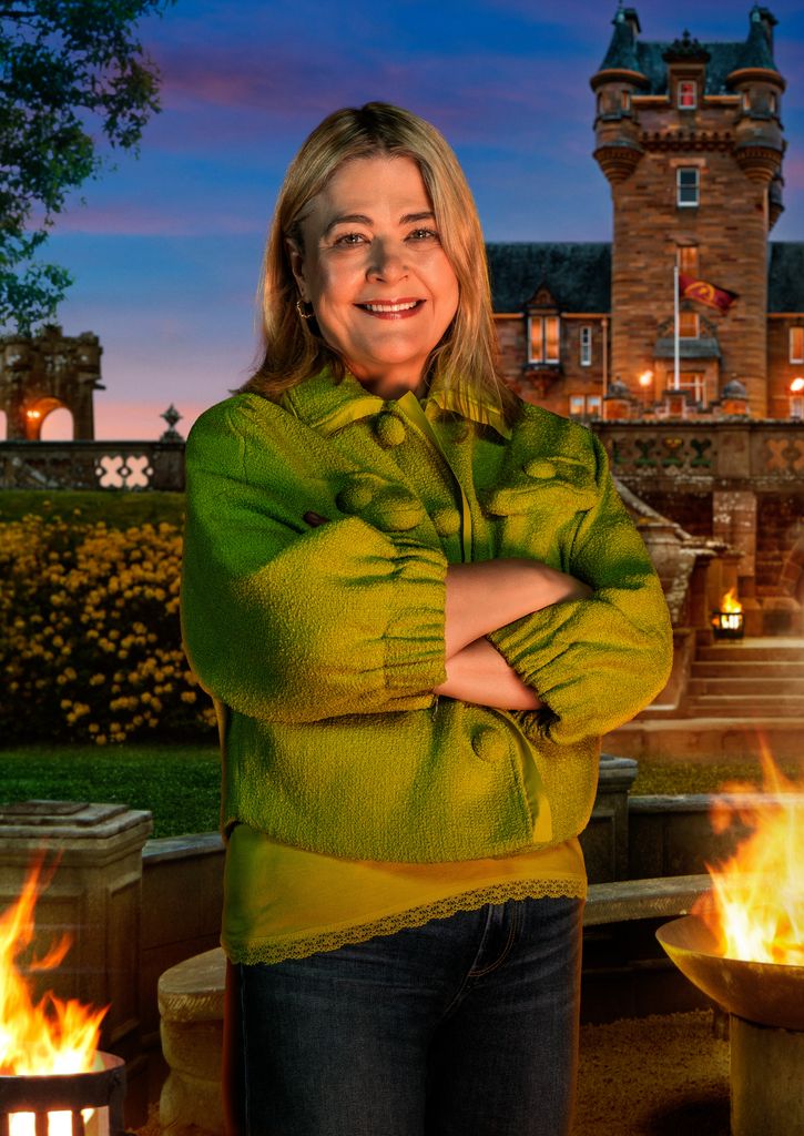 Harriet – a 52-year-old Crime Writer and Former Barrister from London