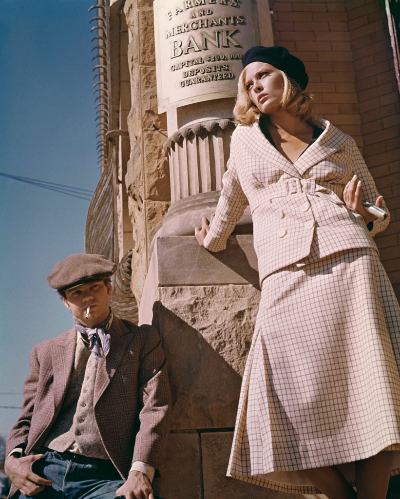 faye dunaway bonnie and clyde