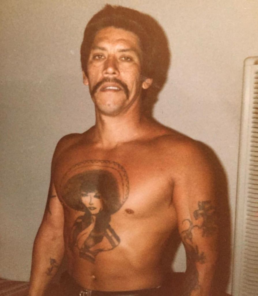 Danny trejo young