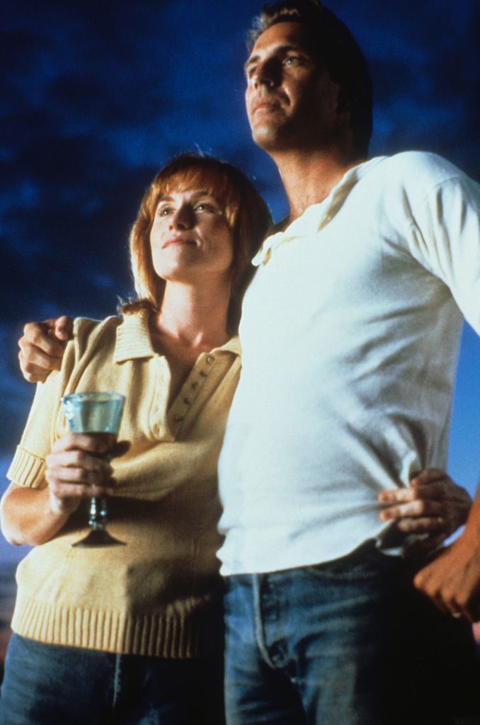 Amy madigan kevin costner Field of Dreams